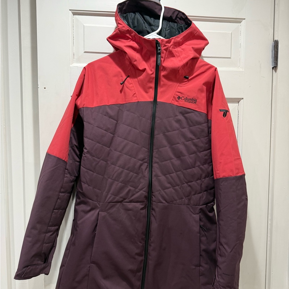 Columbia Women's  Mount Bindo ™
IV Insulated Jacket